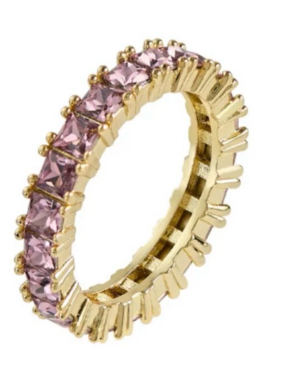 Park Lane Josie Ring in Amethyst, Size 6